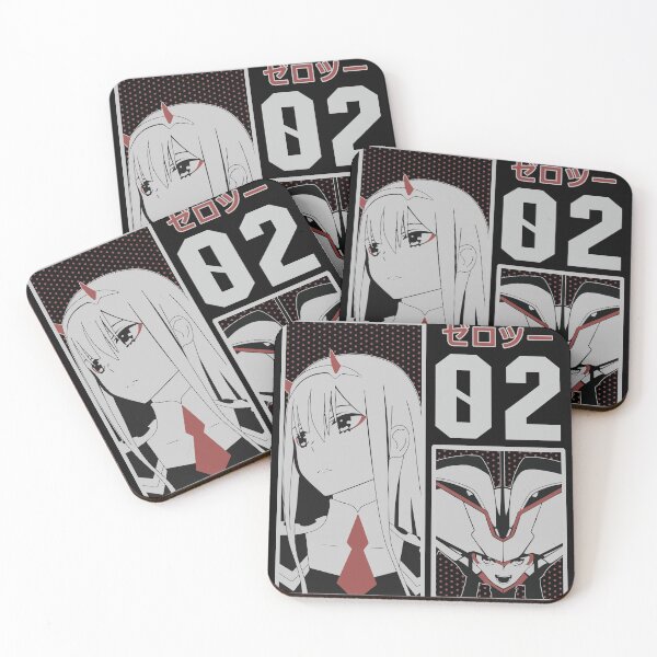 Item preview, Zero Two designed and sold by Brok5566.