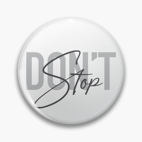 Artikelvorschau, Einfaches, modernes, cooles, urbanes typografisches Design von Don't Stop entworfen und verkauft von theendup.