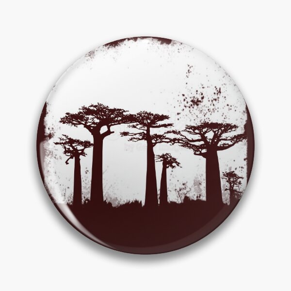 Item preview, African Baobab Design  designed and sold by anins-azuree.