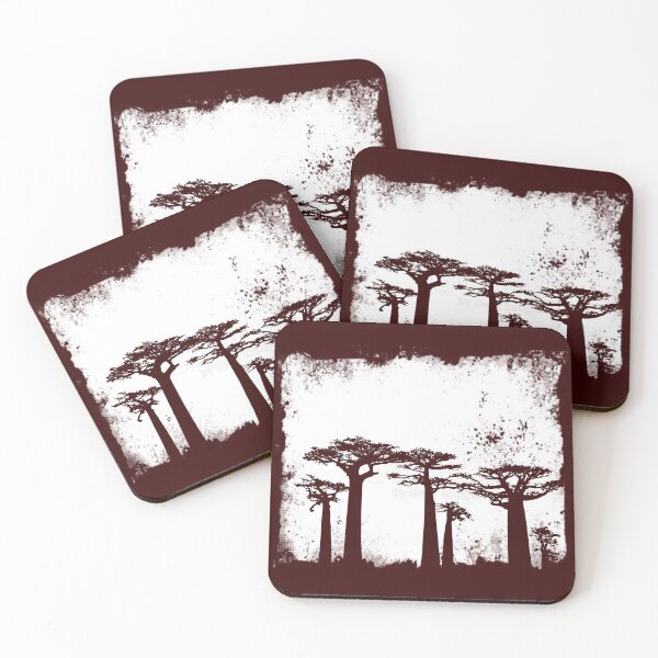 Item preview, African Baobab Design  designed and sold by anins-azuree.