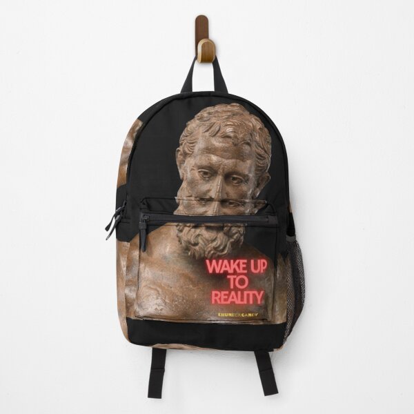 Item preview, WAKE UP TO REALITY designed and sold by thundercandy.