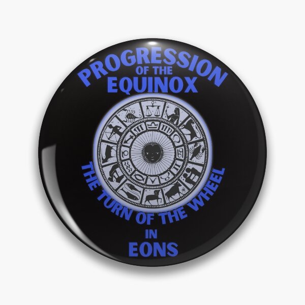 Item preview, Progression of the Equinox: The Turn of the Wheel in Eons! designed and sold by Goblinkind Publications.