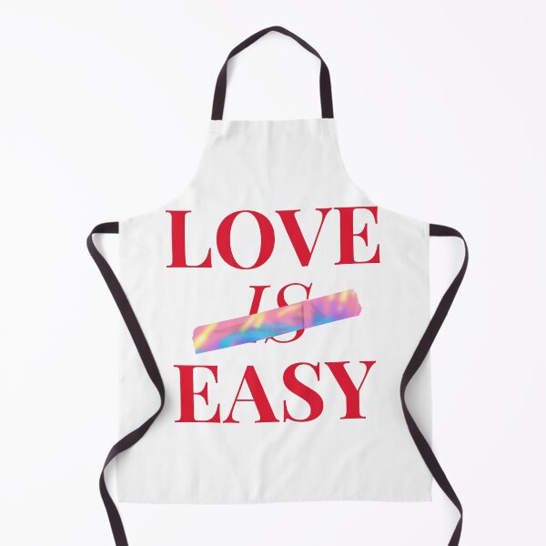 Item preview, Love is easy designed and sold by IBD-HOUS.