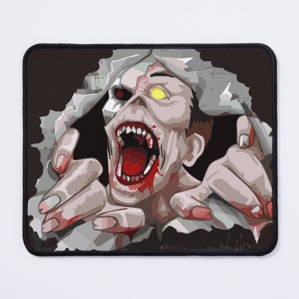 Item preview, The zombie rocks. designed and sold by Karine Dupras.