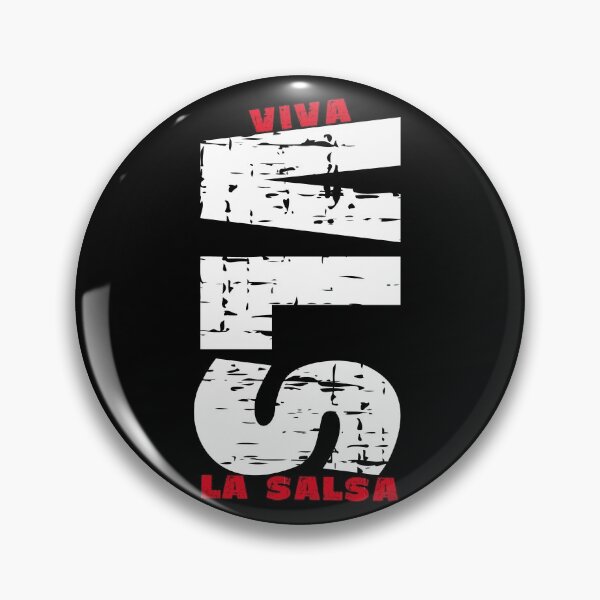 Item preview, Viva la salsa Salsa music Salsa dance designed and sold by Dubbra.