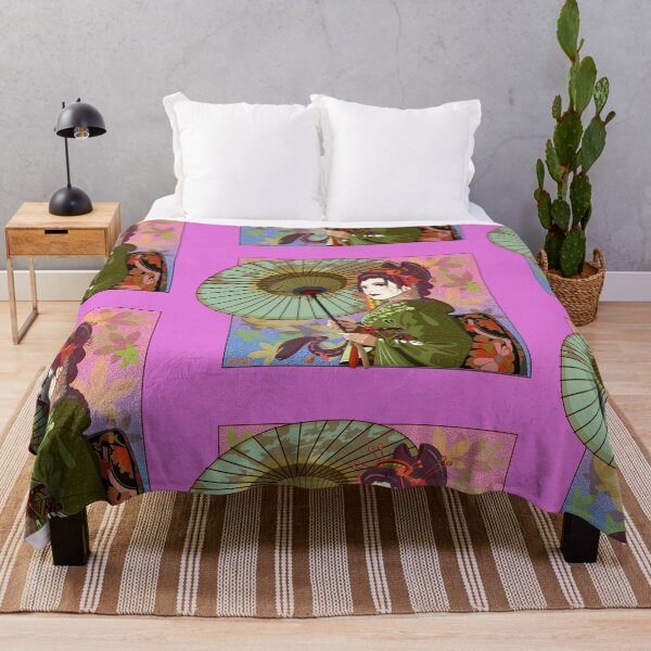 Item preview, Japanese geisha designed and sold by Akira-31.