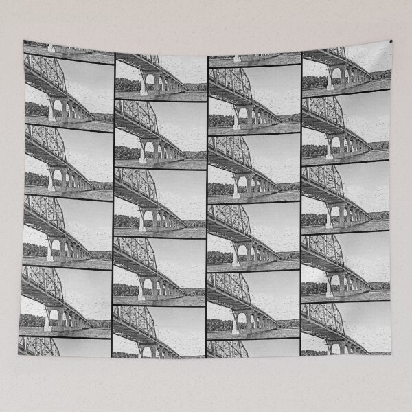 Item preview, Bridge To Wisconsin designed and sold by tvlgoddess.