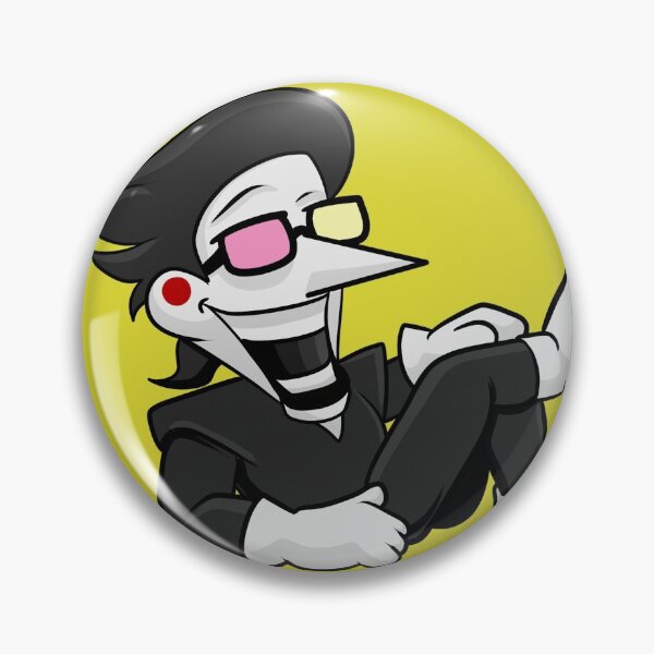 Item preview, Spamton - All Alone? designed and sold by reibeast.