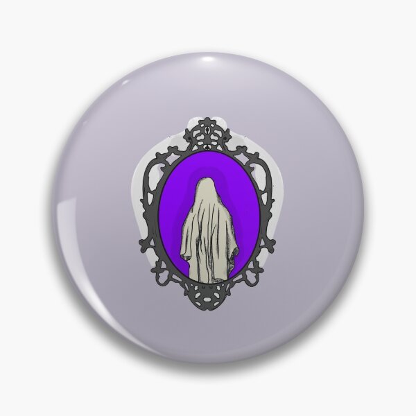 Item preview, Ghost in the Mirror designed and sold by GhoulFactory13.