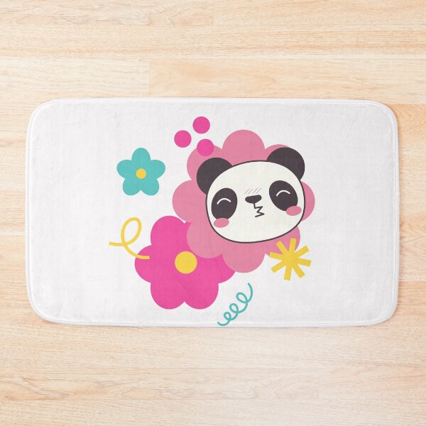Item preview,  cute animal friendly panda  designed and sold by YohanysDesigns.