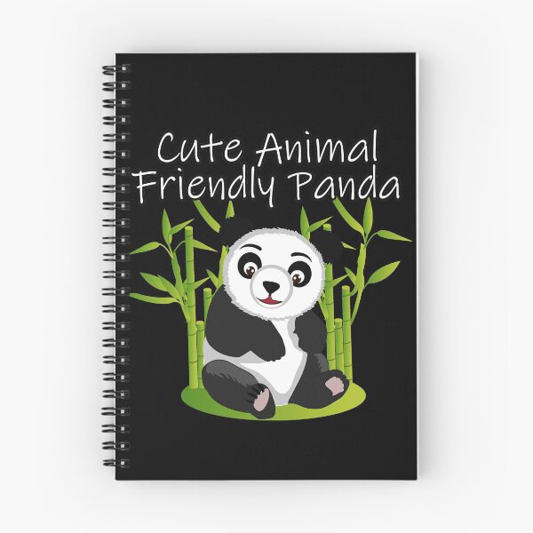 Item preview, Cute Animal Friendly Panda designed and sold by NuarzDesign.