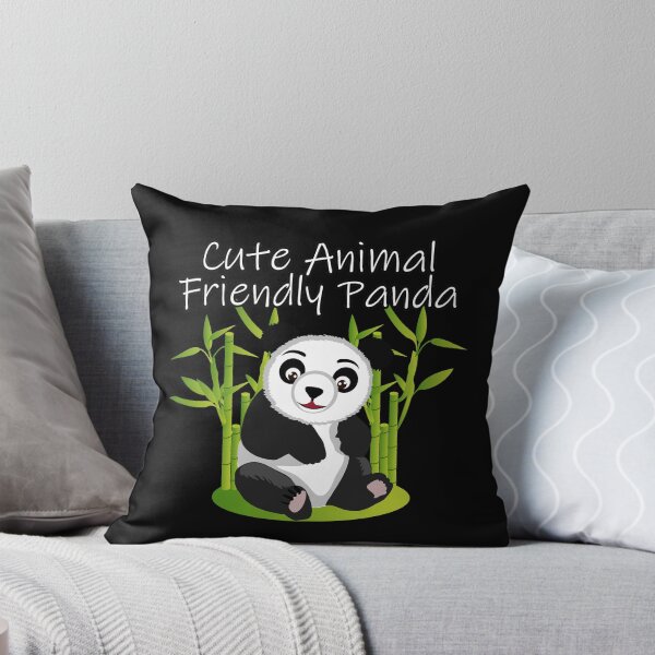 Item preview, Cute Animal Friendly Panda designed and sold by NuarzDesign.