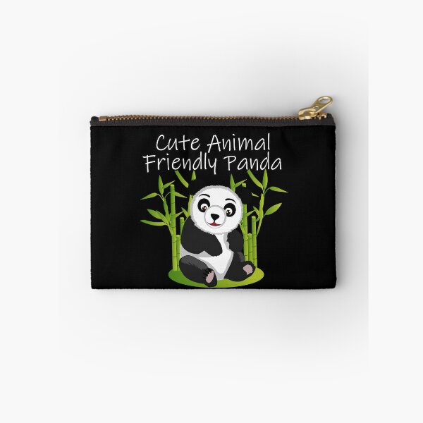 Item preview, Cute Animal Friendly Panda designed and sold by NuarzDesign.
