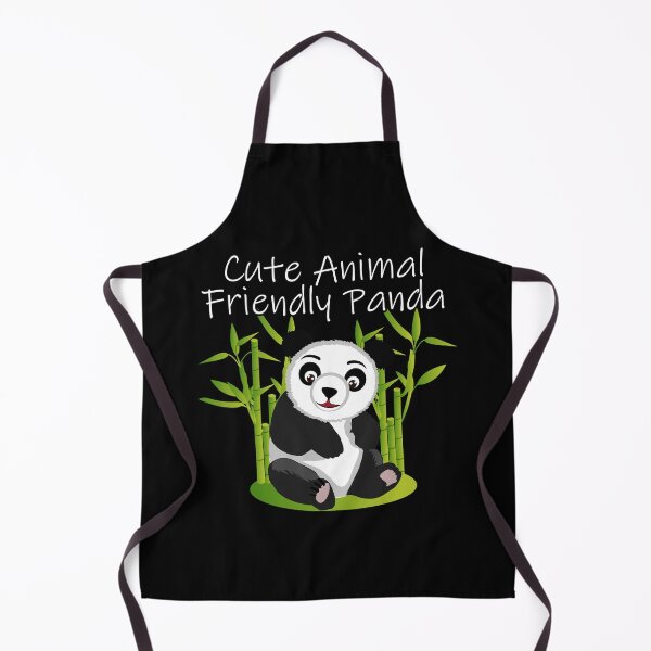 Item preview, Cute Animal Friendly Panda designed and sold by NuarzDesign.