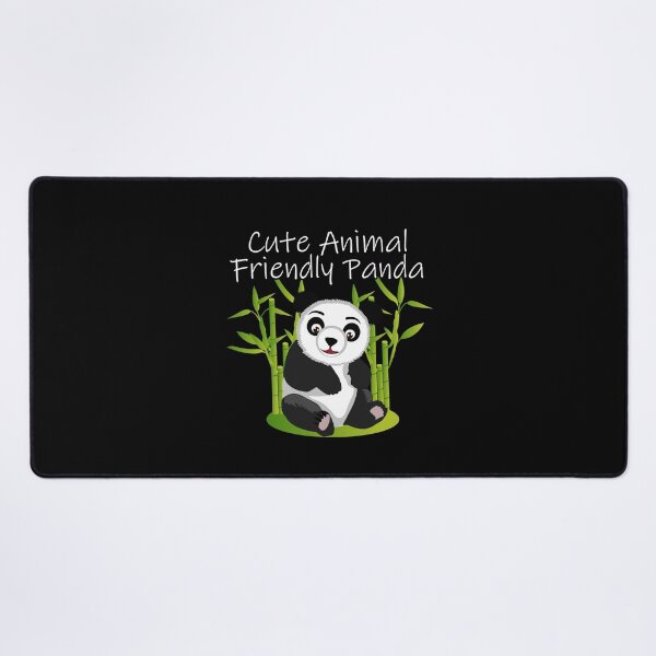 Item preview, Cute Animal Friendly Panda designed and sold by NuarzDesign.