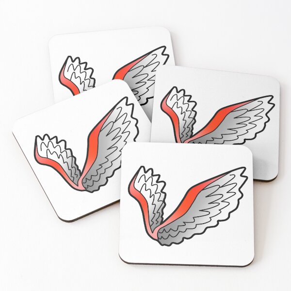 Item preview, Wings red designed and sold by Gabriel-gns-zz.