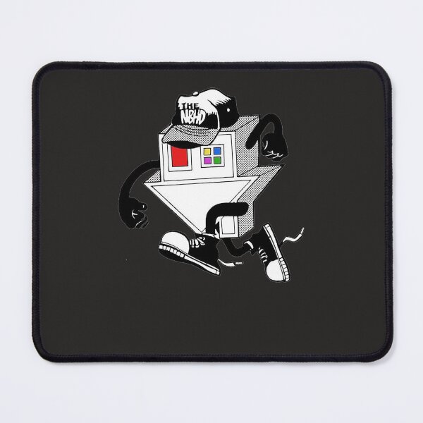Item preview, Copy of THE NBHD - Devil&x27;s Advocate Sticker designed and sold by ClaudiusSchmitt.