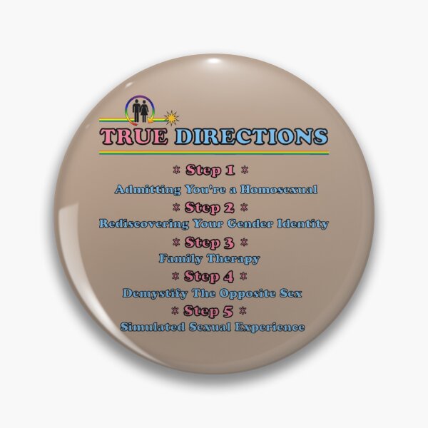 Item preview, True Directions (But I_m a Cheerleader)   designed and sold by HONEY-CASHOP.