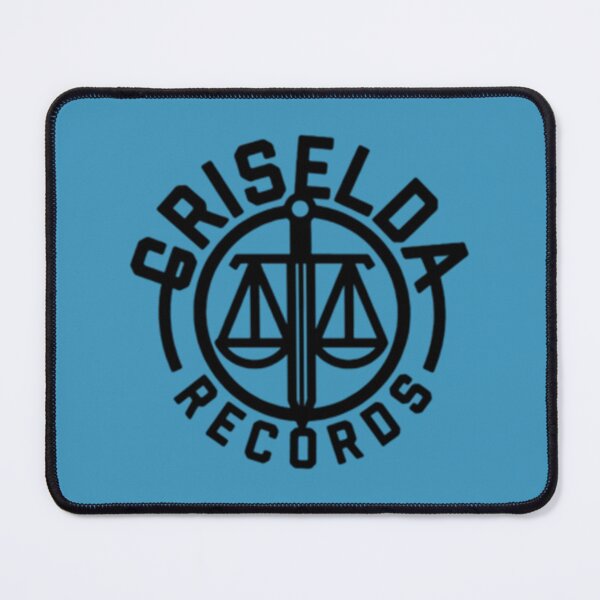 Item preview, griselda records designed and sold by StreetHypeLab2.