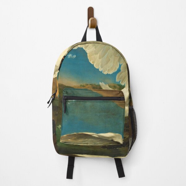 Item preview, The Threatened Swan by Jan Asselijn (c 1600) designed and sold by allhistory.