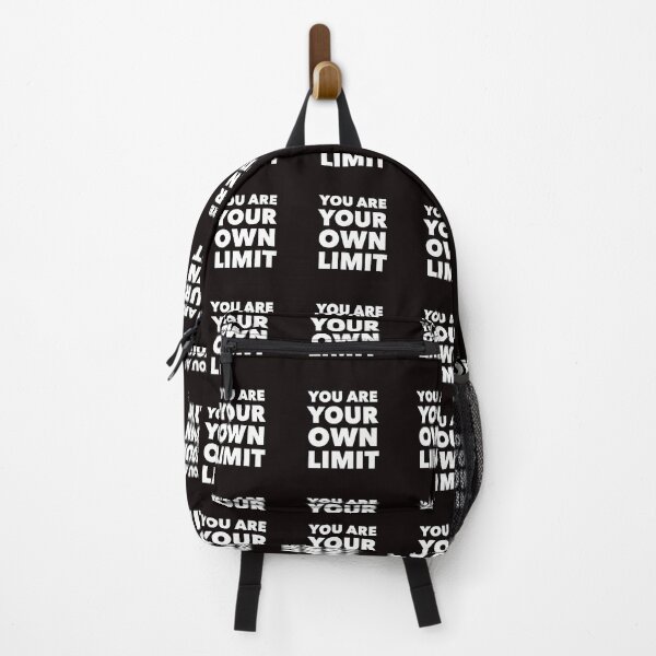 Item preview, you are your own limit ,self motivation ,text base ,quotes ,text quote,you are,your limit, designed and sold by WeGotThat.
