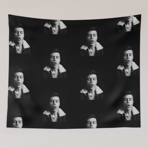 Item preview, Nick Robinson designed and sold by dakotascarlett.