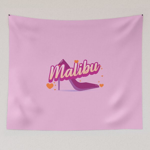 Item preview, Malibu designed and sold by AladdinMktgs.