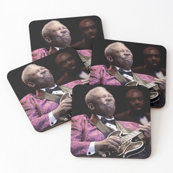 Item preview, B B King Photograph designed and sold by ConcertImages.