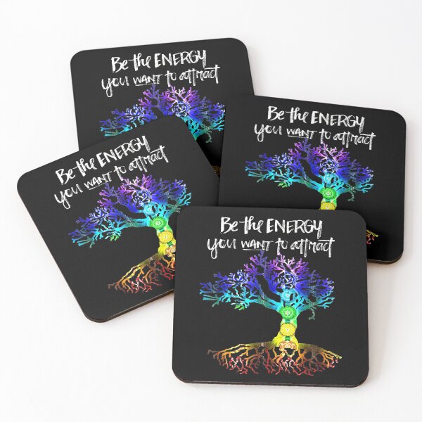 Item preview, Chakra Tree of Life Be the energy you want to attract designed and sold by UweFleischmann.