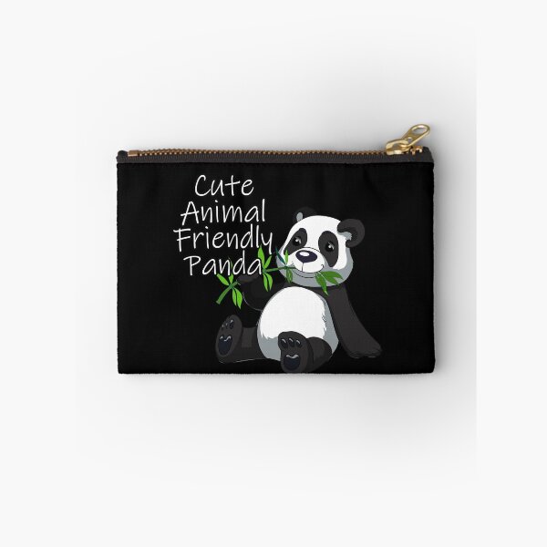 Item preview, Cute Animal Friendly Panda designed and sold by NuarzDesign.