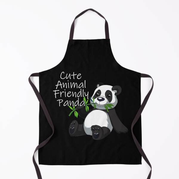 Item preview, Cute Animal Friendly Panda designed and sold by NuarzDesign.
