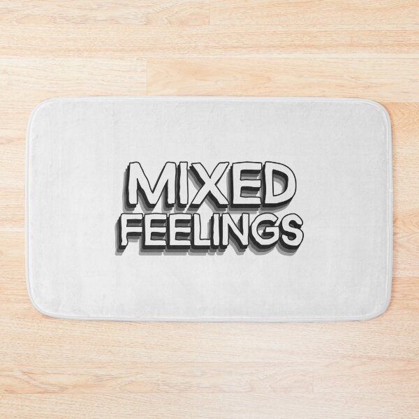 Item preview, Mixed Feelings designed and sold by ShineEyePirate.