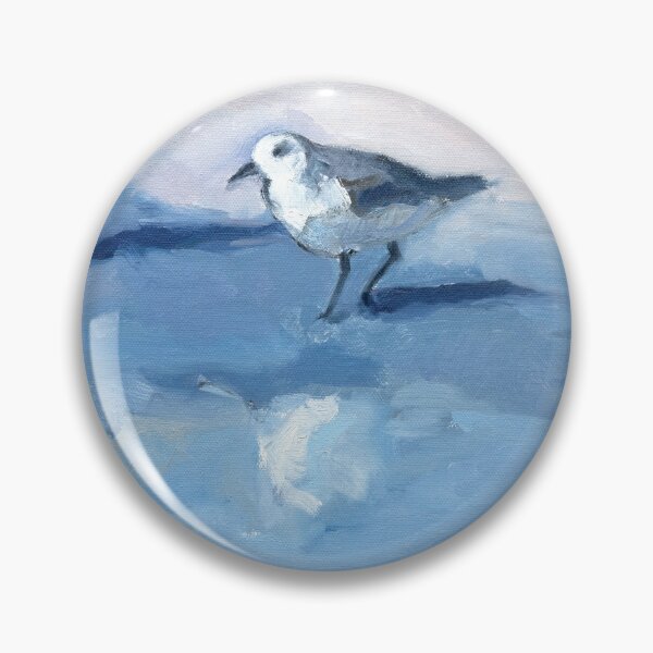 Item preview, Beach Birds designed and sold by beatrizmski.