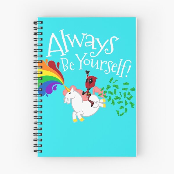 Item preview, Always Be Yourself! designed and sold by SimpleSimonCreative.