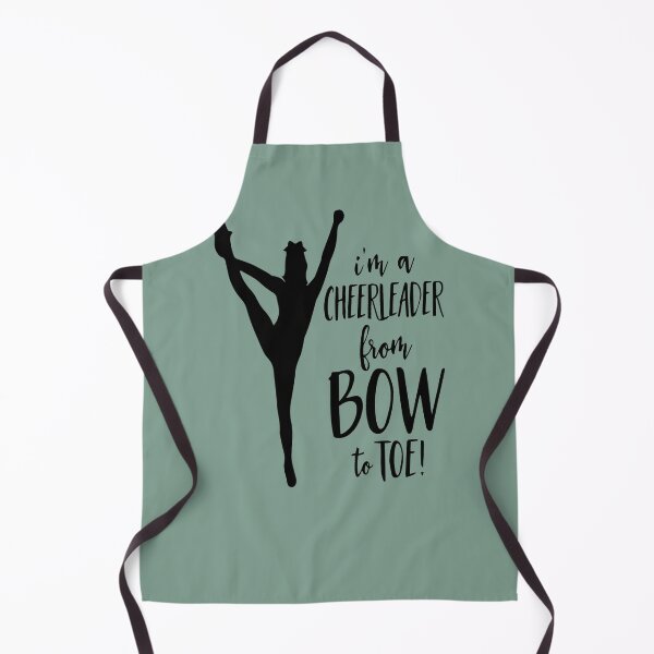 Artikelvorschau, Aber ich bin eine Cheerleaderin vom Bogen entworfen und verkauft von HONEY-CASHOP.