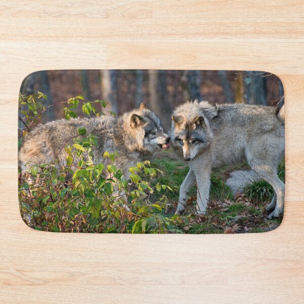 Item preview, Gray Wolf designed and sold by Michael Cummings.
