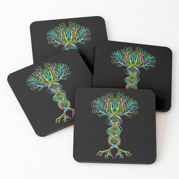 Item preview, Cool DNA Tree Funny Plant Genealogy Student Lover designed and sold by UweFleischmann.