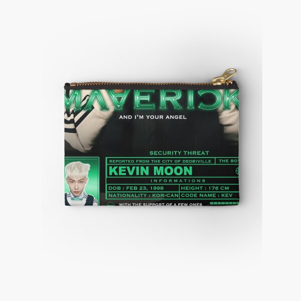 Item preview, Kevin Moon | Maverick ! [The Boyz]  designed and sold by theboredmochi.
