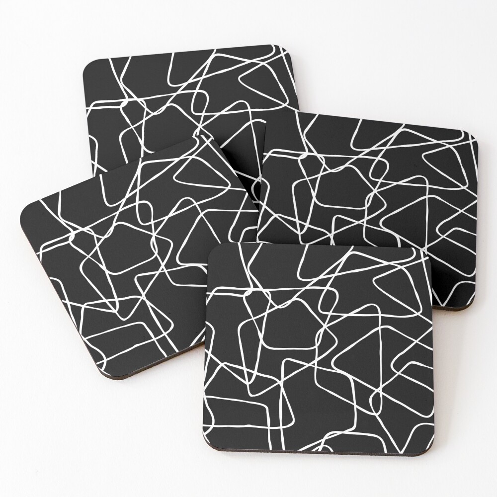 Item preview, Coasters (Set of 4) designed and sold by CodeGear.