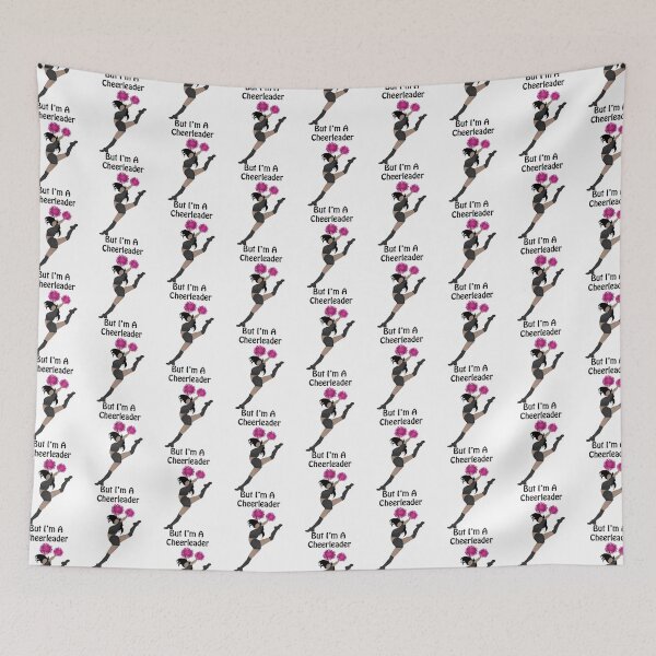 Item preview, But Im A Cheerleader  (1) designed and sold by HONEY-CASHOP.