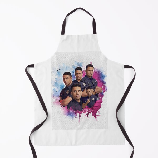 Item preview, Carlos Reyes Watercolour designed and sold by TheQueenofOz.