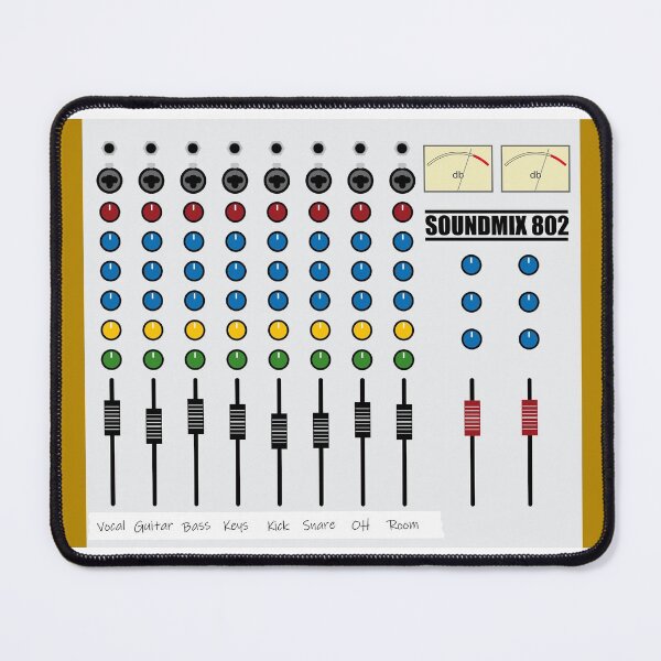 Item preview, mixer designed and sold by UlrichBergmann.