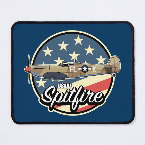 Item preview, USAAF Spitfire designed and sold by StrongVlad.