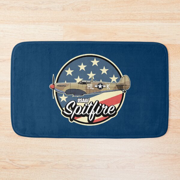Item preview, USAAF Spitfire designed and sold by StrongVlad.