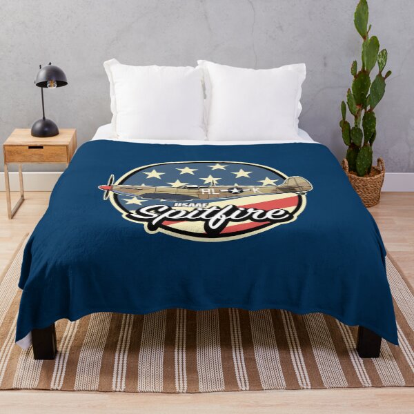 Item preview, USAAF Spitfire designed and sold by StrongVlad.