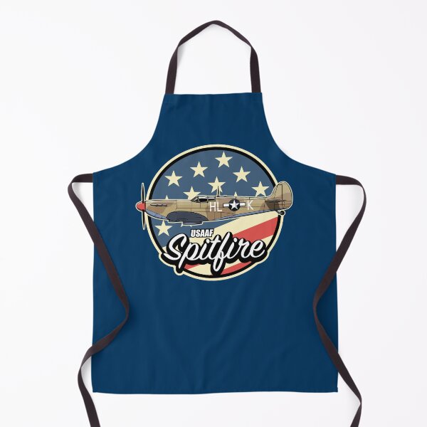 Item preview, USAAF Spitfire designed and sold by StrongVlad.