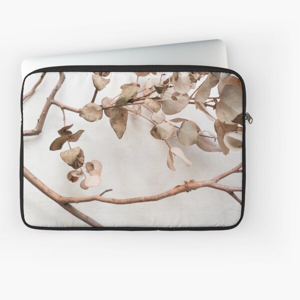 Eucalyptus branches and leaves Laptop Sleeve