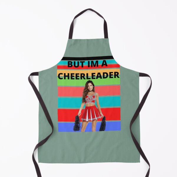 Artikelvorschau, Aber ich bin eine Cheerleaderin entworfen und verkauft von HONEY-CASHOP.