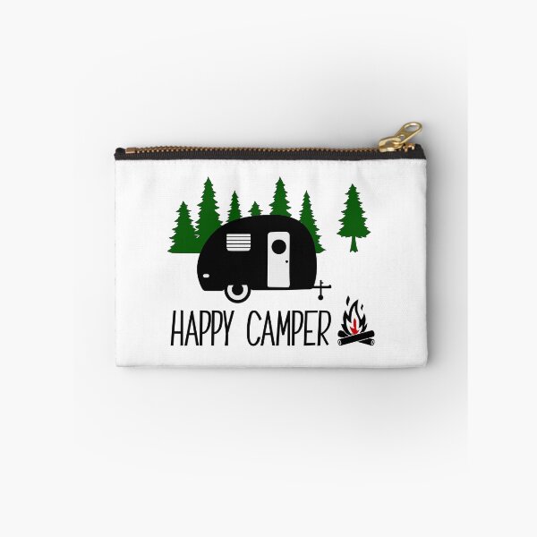 Item preview, HAPPY CAMPER designed and sold by RoseDesigns87.