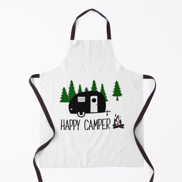 Item preview, HAPPY CAMPER designed and sold by RoseDesigns87.